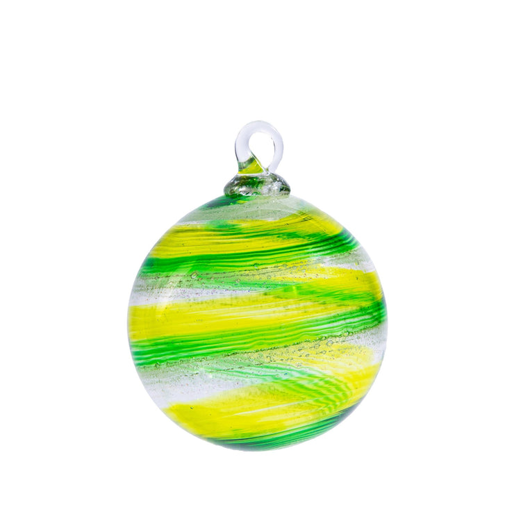 Cremation Glass Memorial Christmas Ornaments | Honeydew-ornaments
