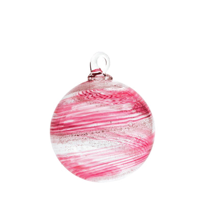Cremation Glass Memorial Christmas Ornaments | Love-ornaments
